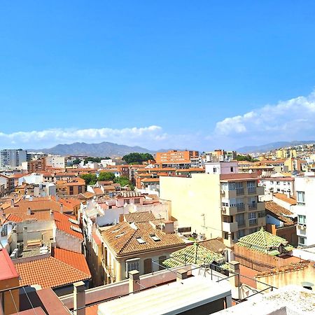 Malaga Centre Rooftop Terrace With Panoramic Views المظهر الخارجي الصورة