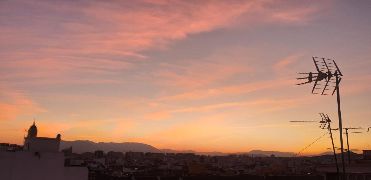 Malaga Centre Rooftop Terrace With Panoramic Views المظهر الخارجي الصورة