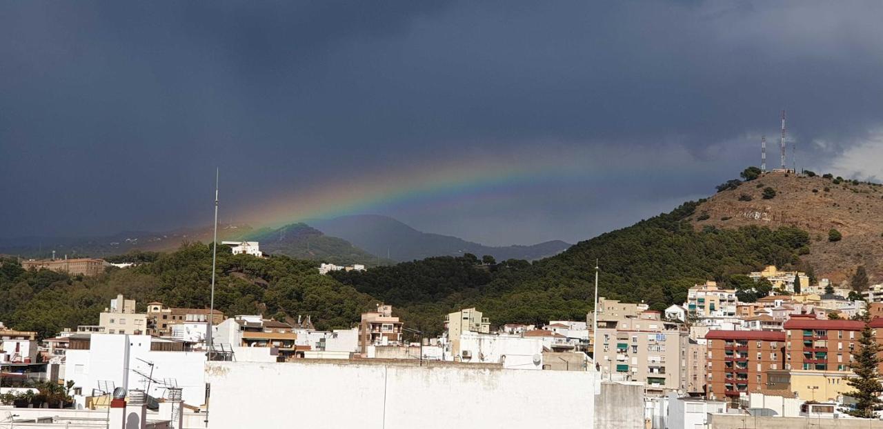 Malaga Centre Rooftop Terrace With Panoramic Views المظهر الخارجي الصورة