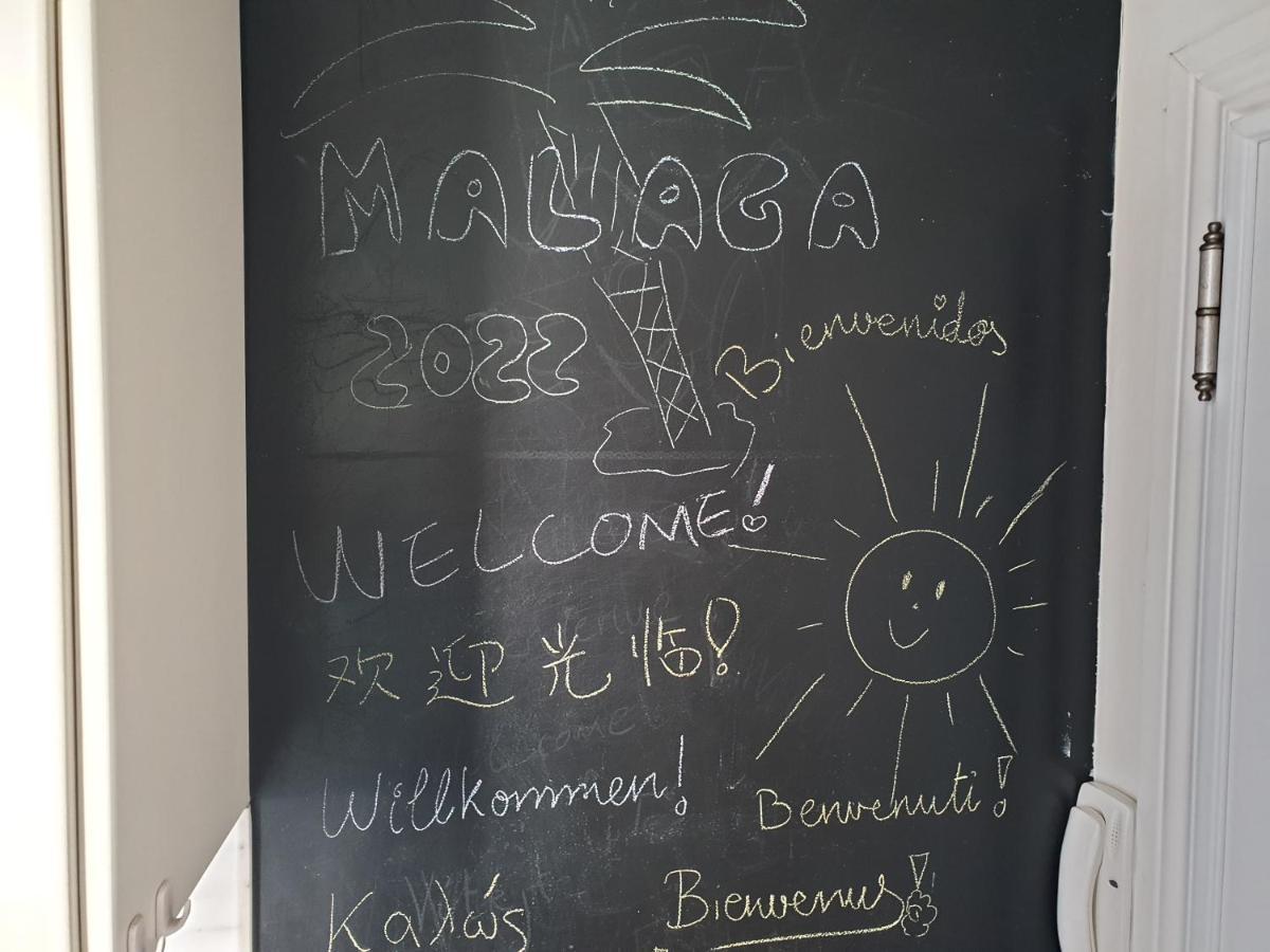 Malaga Centre Rooftop Terrace With Panoramic Views المظهر الخارجي الصورة