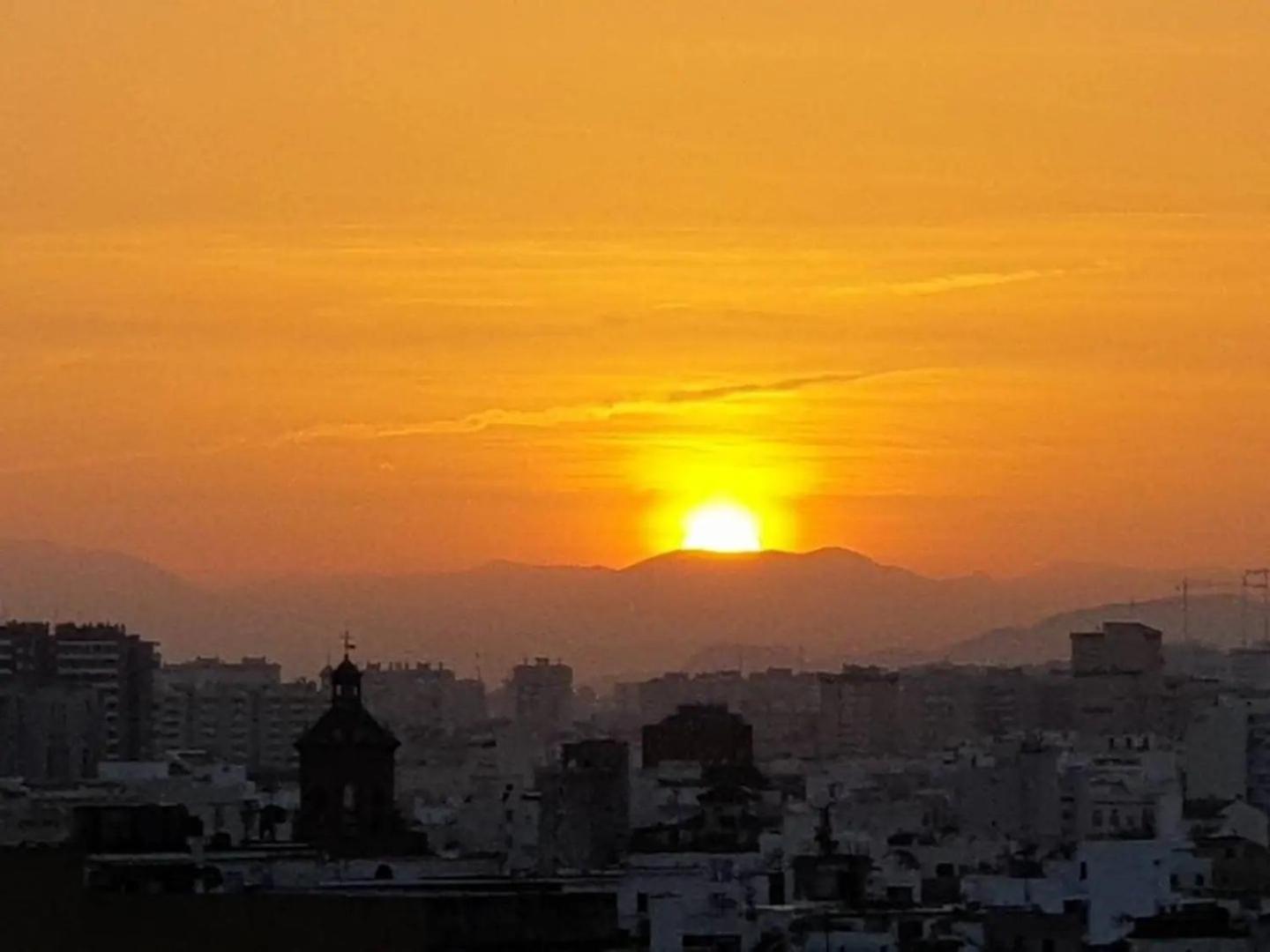 Malaga Centre Rooftop Terrace With Panoramic Views المظهر الخارجي الصورة